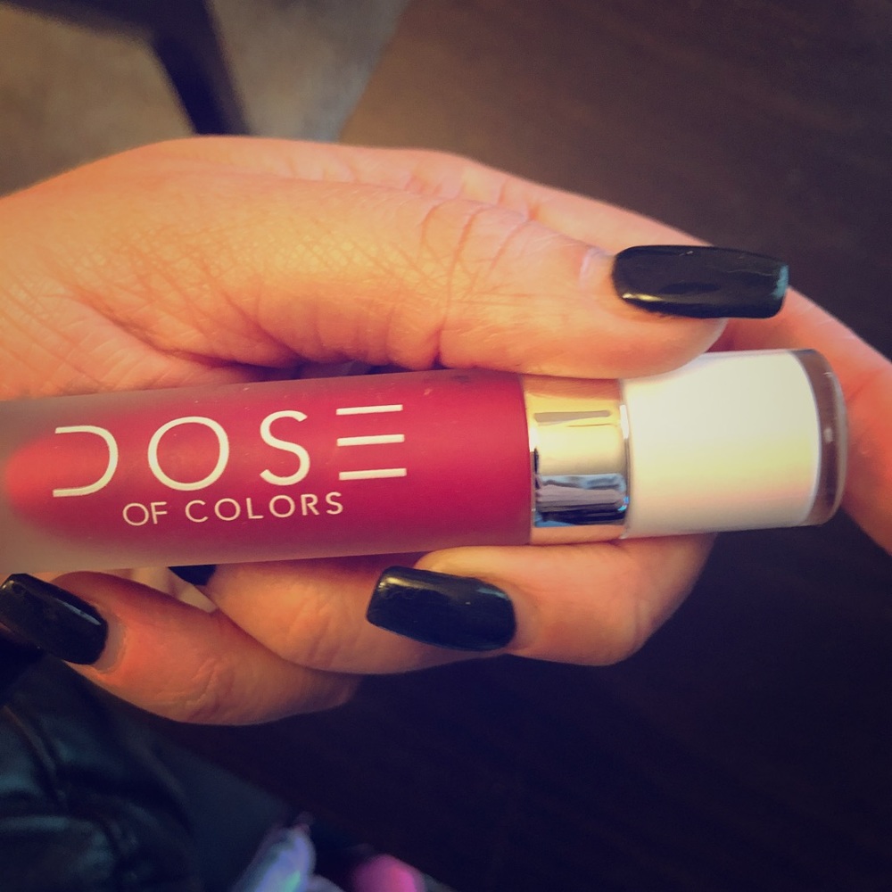Dose - Matte lip stick